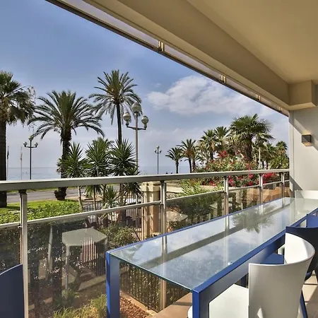 Apartment Sublime Promenade Des Nizza