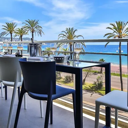 Sublime Promenade Des アパート *