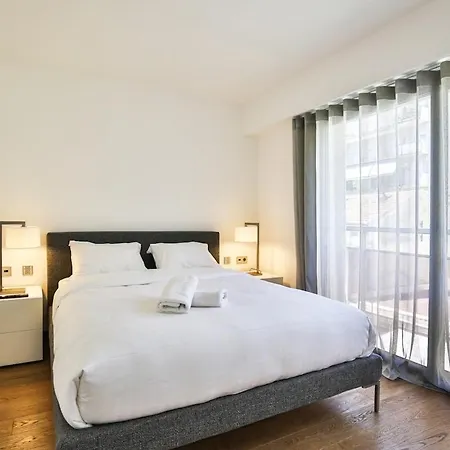 Sublime Promenade Des Apartment Nizza