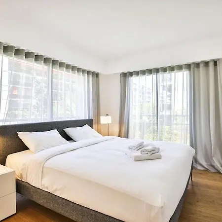 Sublime Promenade Des Apartment