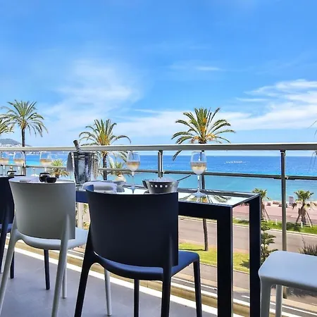 Apartment Sublime Promenade Des *